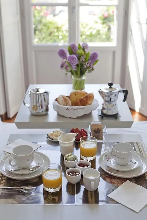 La Canarina Bed & Breakfast Como