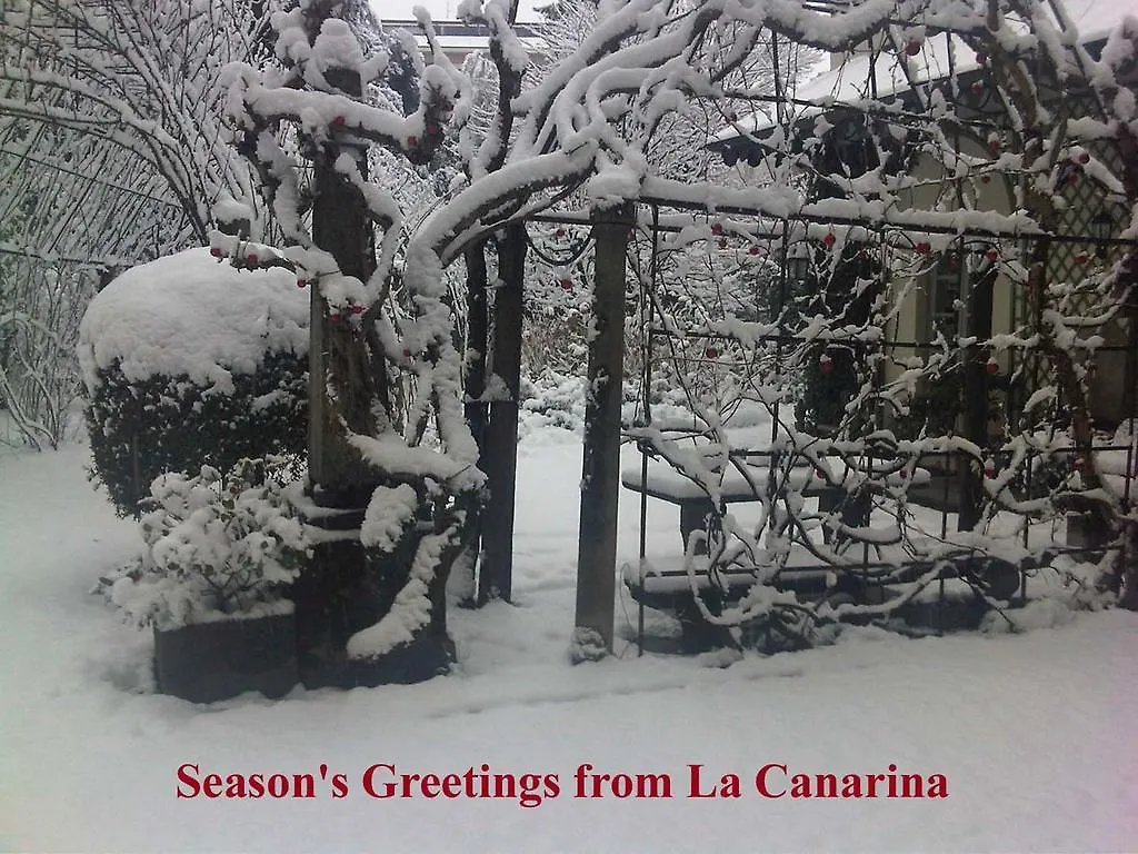 La Canarina Bed & Breakfast 코모